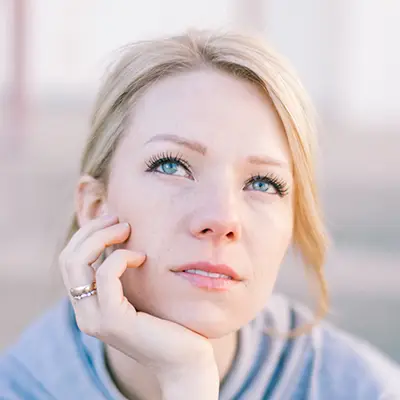 Annelies Portret