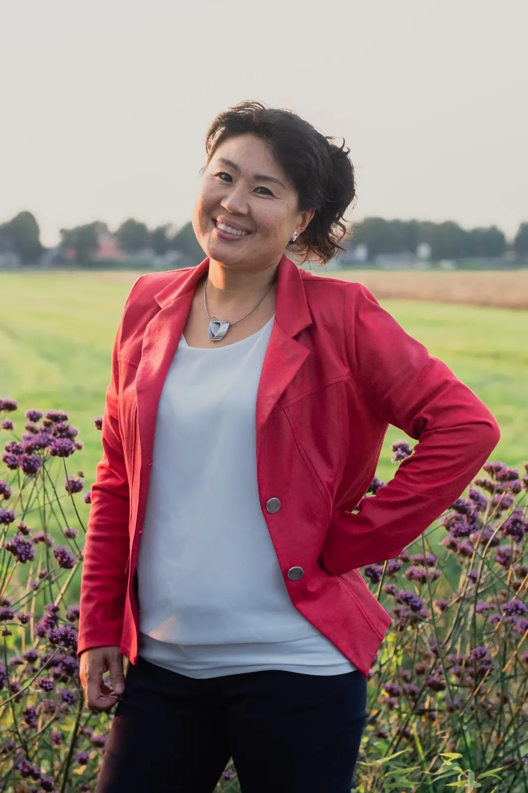 Mirjam van Eck